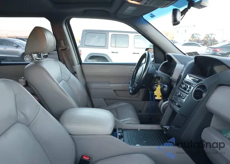 2014 Honda Pilot Ex-L z USA, uszkodzony, nr VIN 5FNYF4H58EB051151